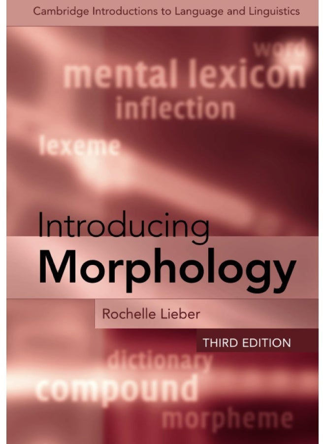 Introducing Morphology  - Image 1