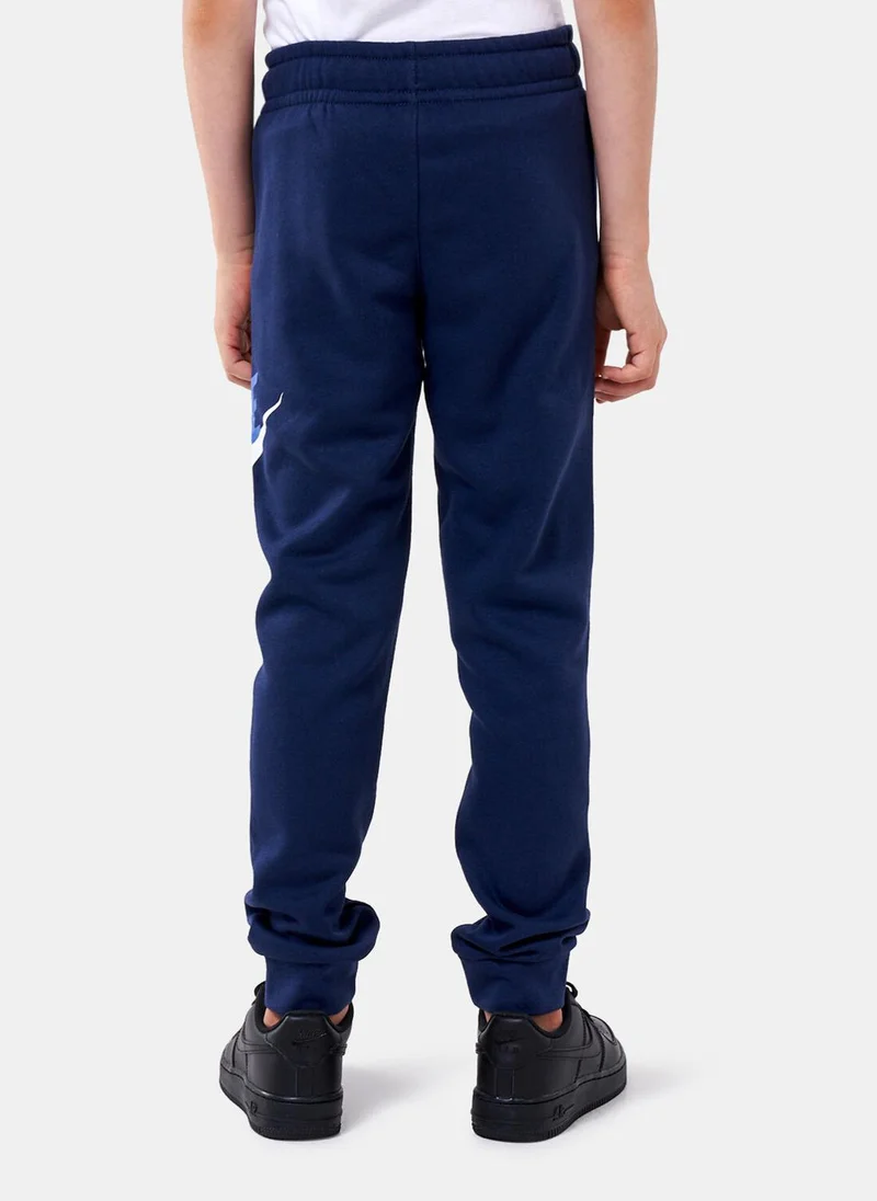 Nike Kids' Sportswear Club Fleece Sweatpants (Older Kids)