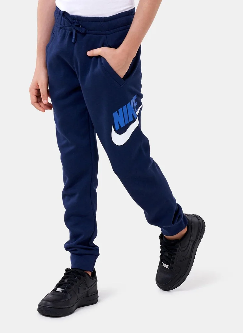 Nike Kids' Sportswear Club Fleece Sweatpants (Older Kids)