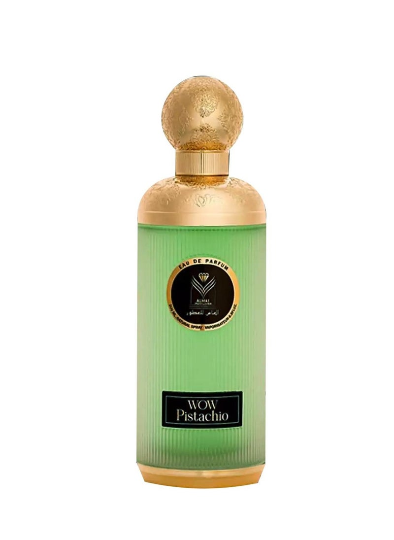 الماس للعطور عطر واو بيستاشيو للجنسين 200 مل  - Image 3