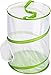 RESTCLOUD 20 Large Butterfly Habitat Giant Collapsible Insect Mesh Cage Terrarium Popup 12 x 20 Tall - Image 3
