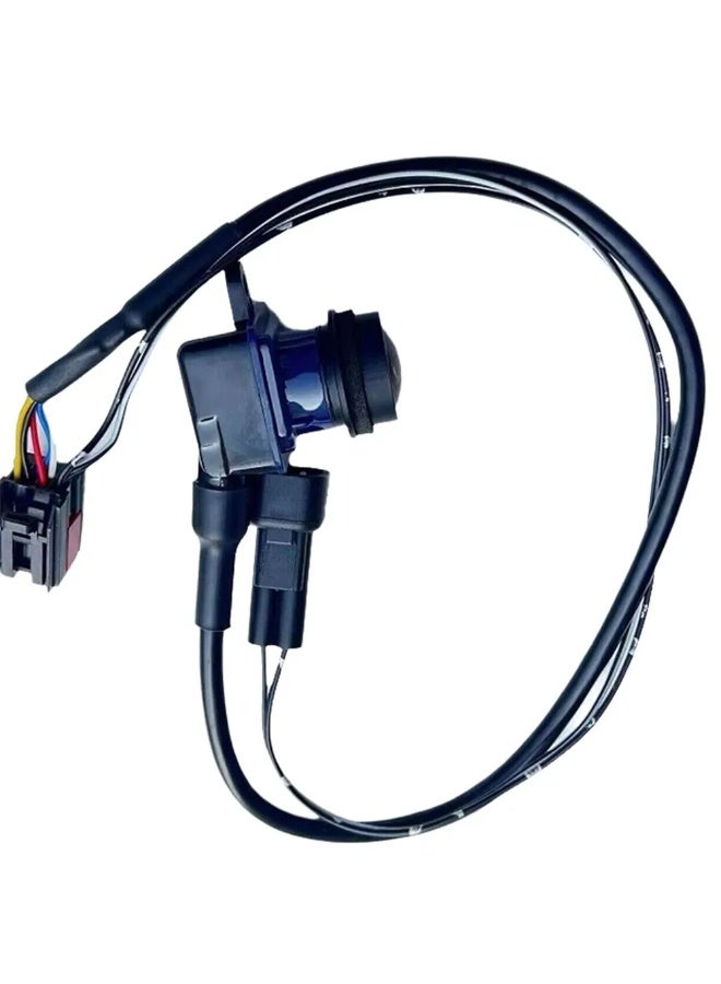 56054157AA Rear View Backup Camera Compatible with 2011-2016 Chrysler Town & Country - Image 1