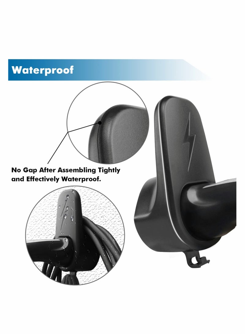 Excefore Charger Hanger Suitable for Tesla Model3 Model Y Charging Pile Charging Wire Hanger Charging Gun Tesla Accessories - Image 3