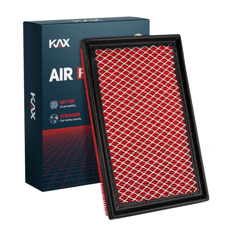 KAX Premium Engine Air Filter GAF057 CA10677 Replacement for Toyota Camry Hybird 20122017 Avalon Hybrid 20132019 RAV4 Gas 20132018 Lexus LS460 20072017 ES300H LS600H 200 Longer Life