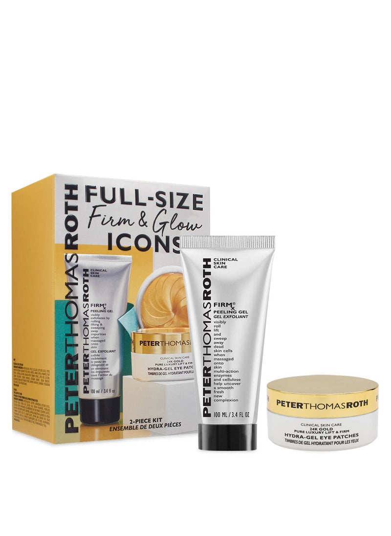 PETER THOMAS ROTH Full-Size Firm & Glow Icons 