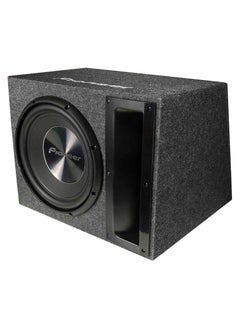 Pioneer Pioneer TS-A300B - 30 cm enclosed slot-type port subwoofer (1500W)  - Image 1