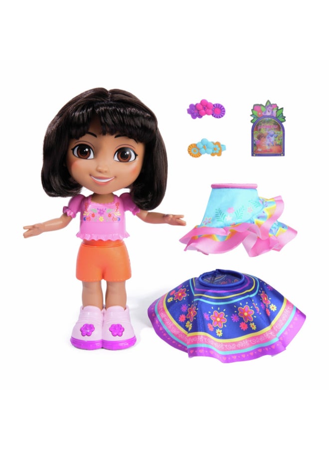 Dora the Explorer Dance With Me Dora Interactive Doll (14 cm) - Image 2