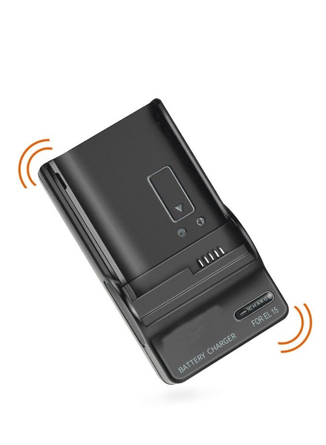 EL15 Charger for Nikon D7000 D7100 D7200D750 D610 D800 D810 - Image 3