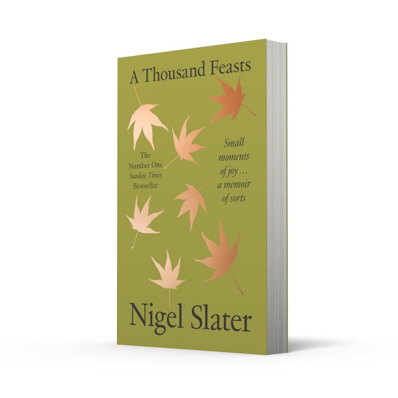 A Thousand Feasts: Small Moments of Joy ... a Memoir of Sorts - Image 2