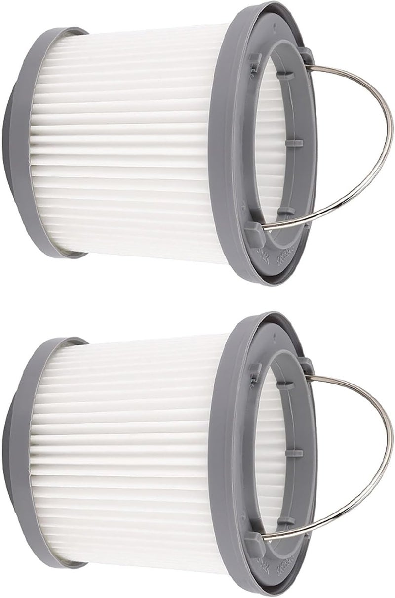 توبنكن مرشح بديل PV1210 PD11420L للمكنسة الكهربائية، التقاط فعال، مناسب لـ BLACK & DECKER، قطعتان - Image 5
