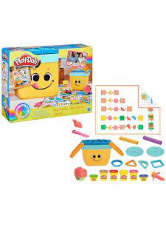 HASBRO - GAMING Egl Hasbro Pd Picnic Shapes Starter Set