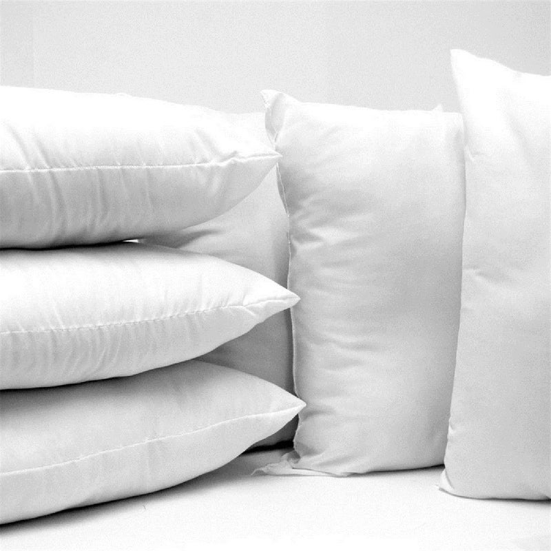 JDX Premium Hotel Compressed Quality Cushion Set of 5-18x18 - Image 3