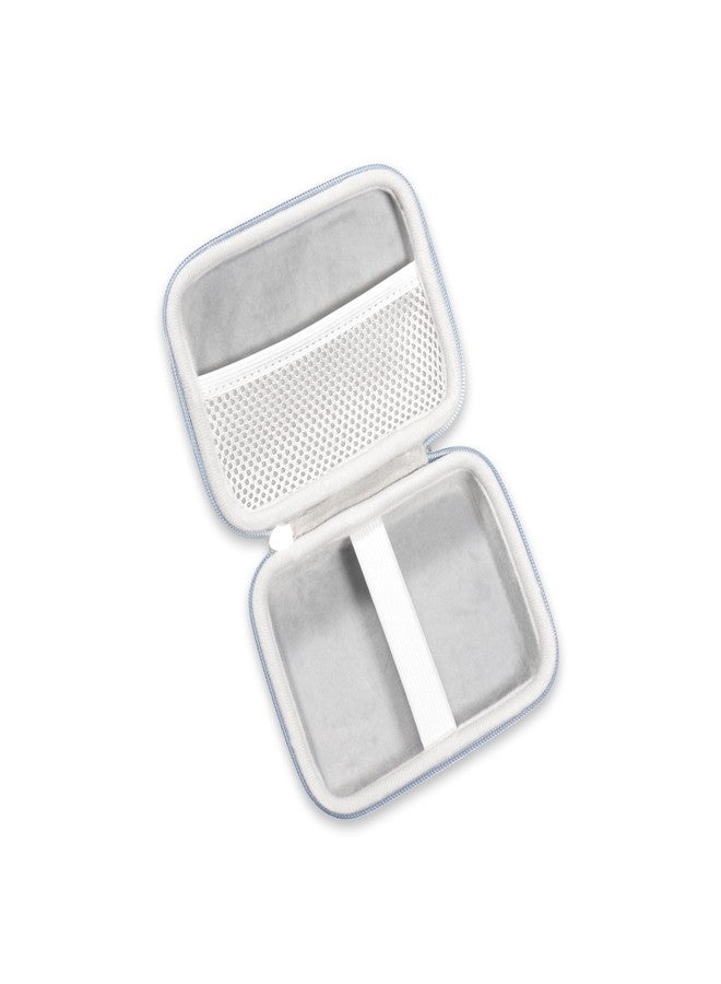 GETGEAR Case for Fingerlings 2023 NEW Interactive Baby Monkey (blue) - Image 5