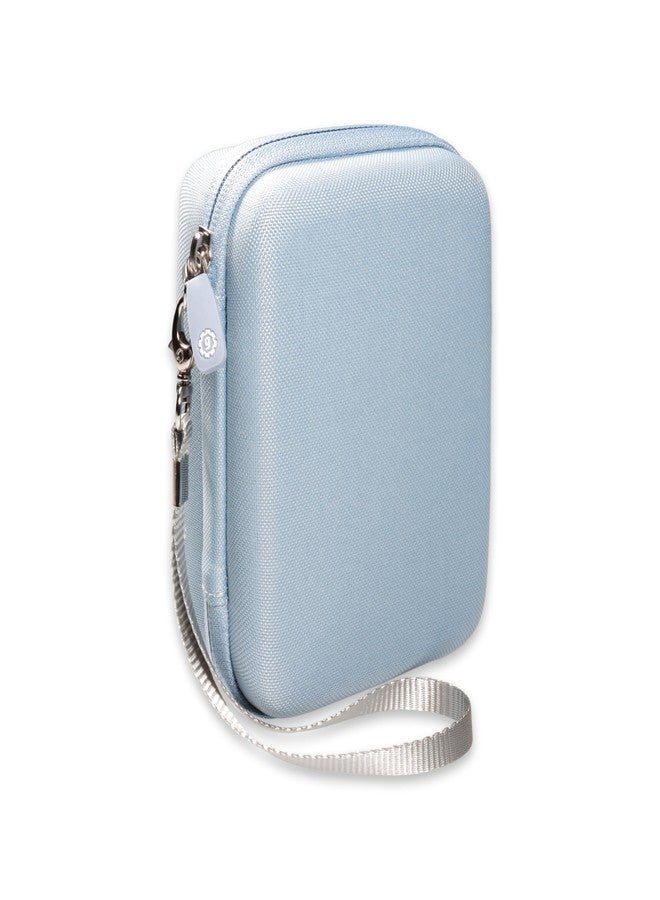 GETGEAR Case for Fingerlings 2023 NEW Interactive Baby Monkey (blue) - Image 3