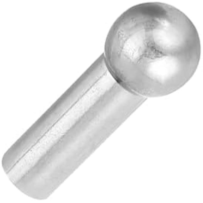rayihni 6 Pieces Cable Ball Stopper Gym Machine Accessories For Wire Rope Port Joint Replacement Parts For Home Gym Machine 6 Mm - Image 3
