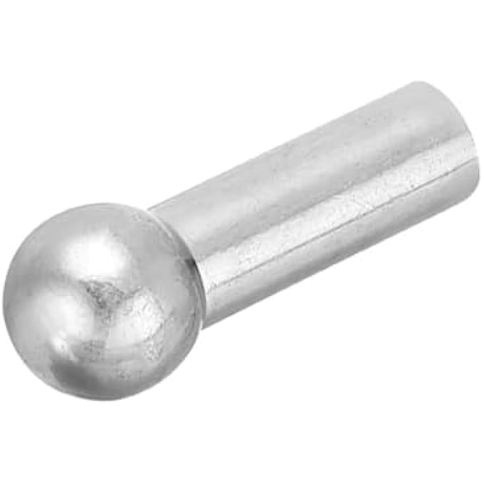 rayihni 6 Pieces Cable Ball Stopper Gym Machine Accessories For Wire Rope Port Joint Replacement Parts For Home Gym Machine 6 Mm - Image 5