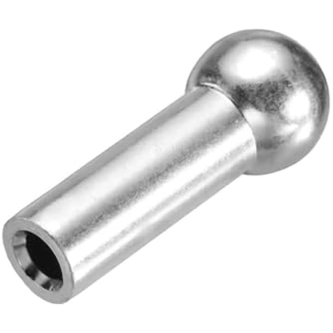 rayihni 6 Pieces Cable Ball Stopper Gym Machine Accessories For Wire Rope Port Joint Replacement Parts For Home Gym Machine 6 Mm - Image 4