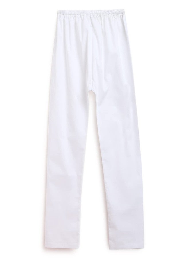 Campana طقم كورتا بيجاما للأولاد من كامبانا، نقش زهرة برية، مارون وأبيض، 4-5 سنوات، ملابس أطفال تقليدية للأولاد - Image 4