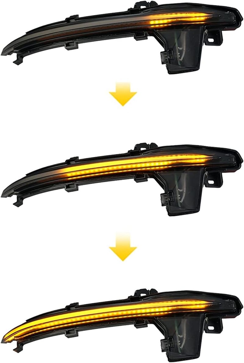 DEMULAX Dynamic Turn Signal Light for Audi - Image 3
