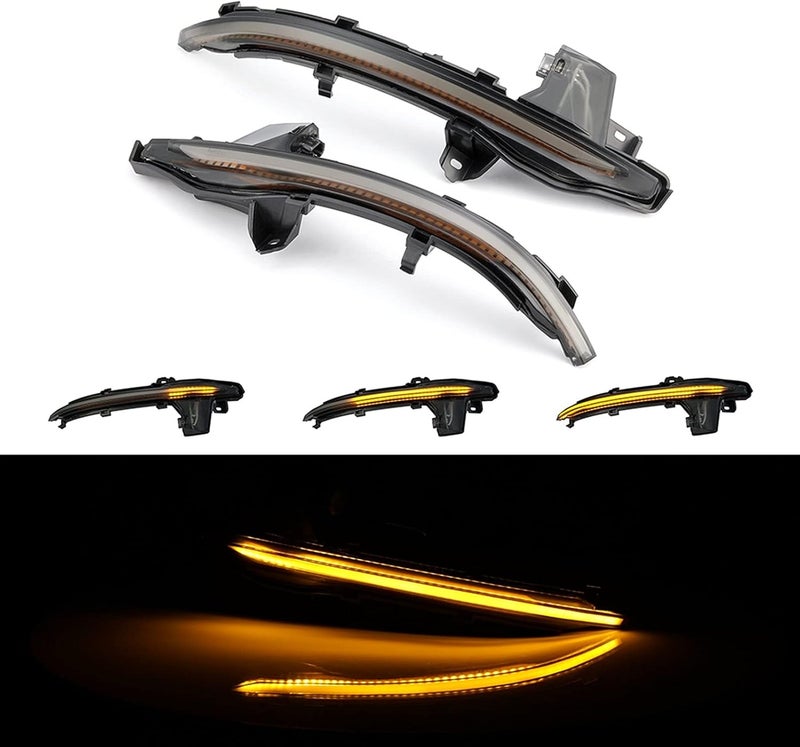 DEMULAX Dynamic Turn Signal Light for Audi - Image 4