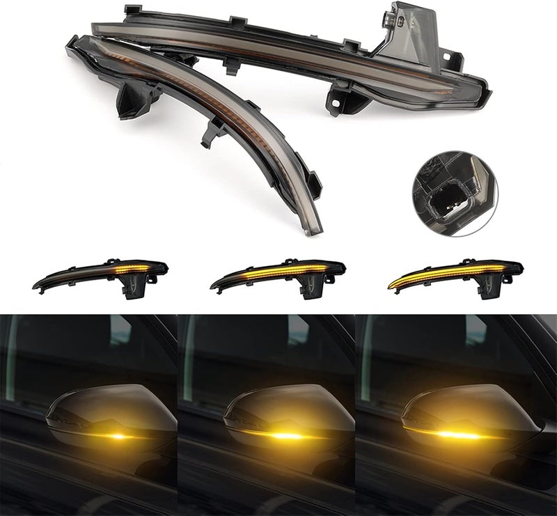 DEMULAX Dynamic Turn Signal Light for Audi - Image 5