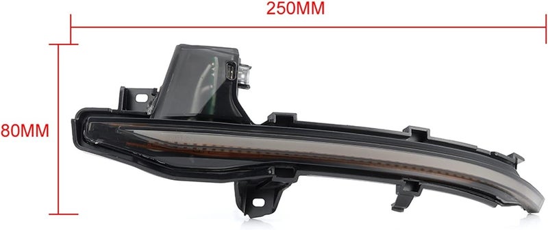 DEMULAX Dynamic Turn Signal Light for Audi - Image 2