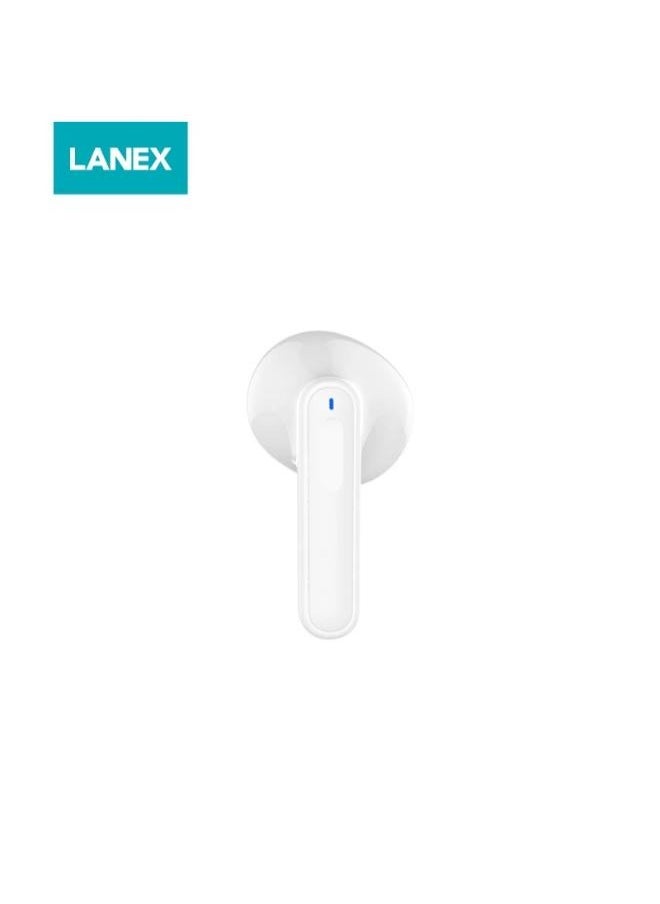 LANEX - LANEX X1 TWS EARPHONE BT V5.3 - Image 1