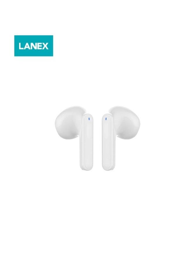 LANEX - LANEX X1 TWS EARPHONE BT V5.3 - Image 1