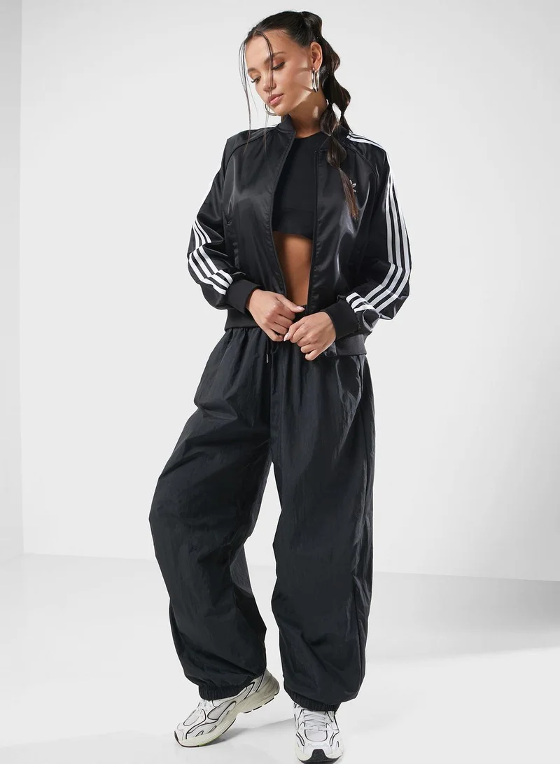 Adidas NYLON PS PANT Black Originals Women PANTS