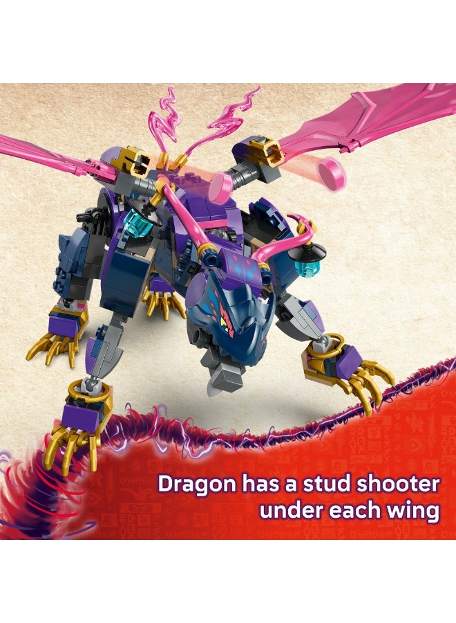 ليغو مجموعة لعبة التنين السيد رونتو 71842 من ليغو® NINJAGO®‎  - Image 4