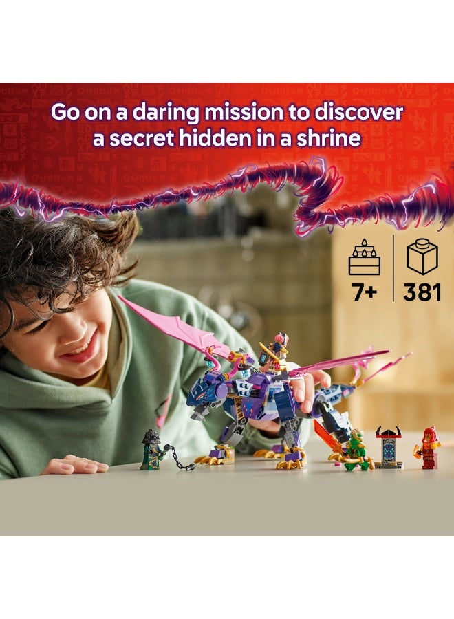 ليغو مجموعة لعبة التنين السيد رونتو 71842 من ليغو® NINJAGO®‎  - Image 3
