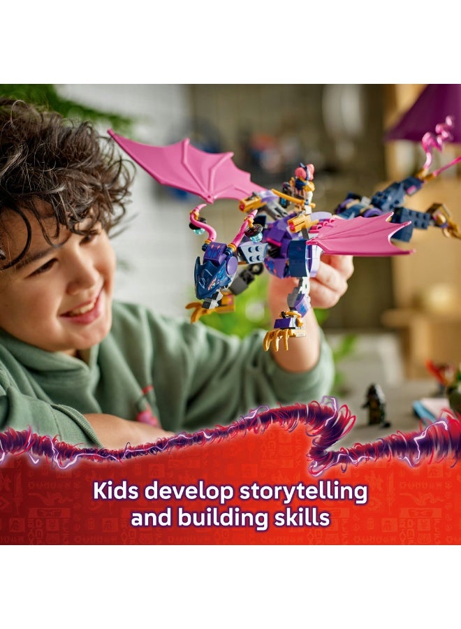 ليغو مجموعة لعبة التنين السيد رونتو 71842 من ليغو® NINJAGO®‎  - Image 5