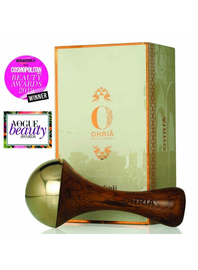 Ohria Ayurveda Pigmentation & Dark Circle Removal Combo | Natural Ayurvedic Skincare for Dark Spots, Uneven Skin Tone & Under-Eye Circles | Anti-Pigmentation & Healing (Set of 2) - Image 3