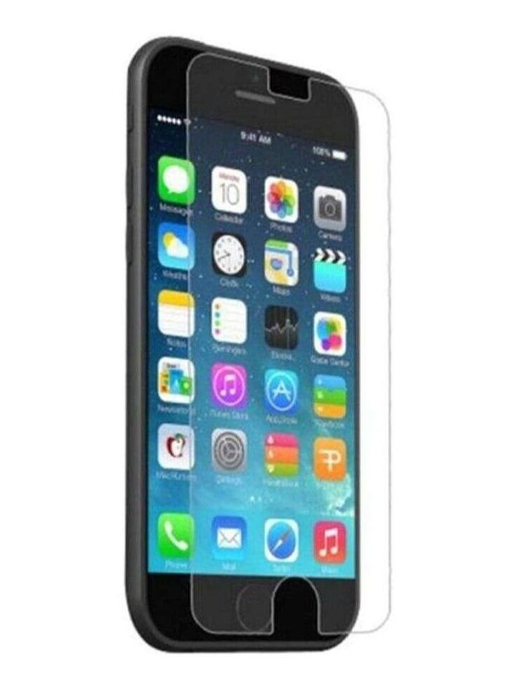 BORTONY Tempered Glass Screen Protector For Apple iPhone 6 Plus - Image 1
