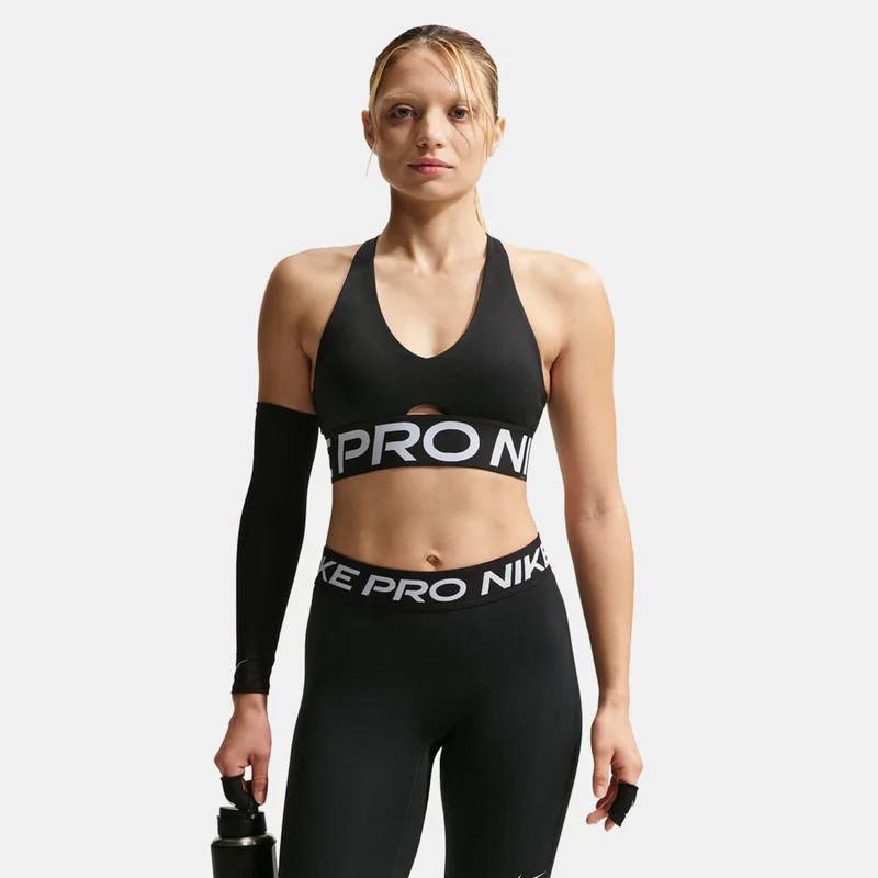 Nike Black Women's Pro Sculpt Padded Sports Bra for Women | Best Price UAE