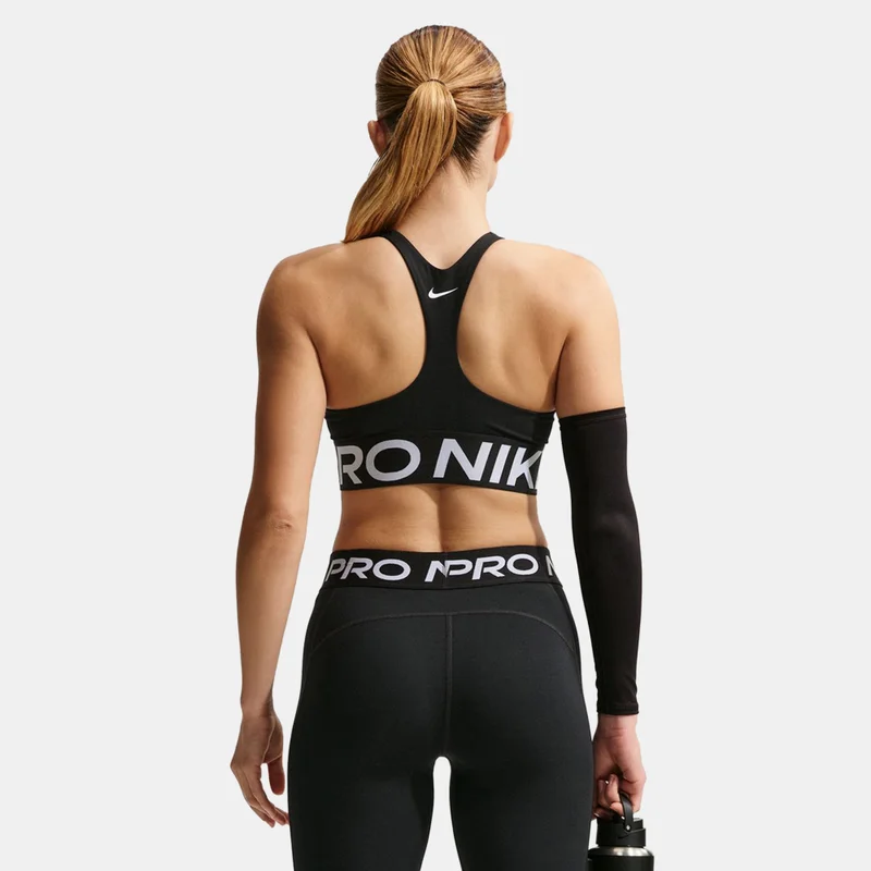 Nike Black Women's Pro Sculpt Padded Sports Bra for Women | Best Price UAE