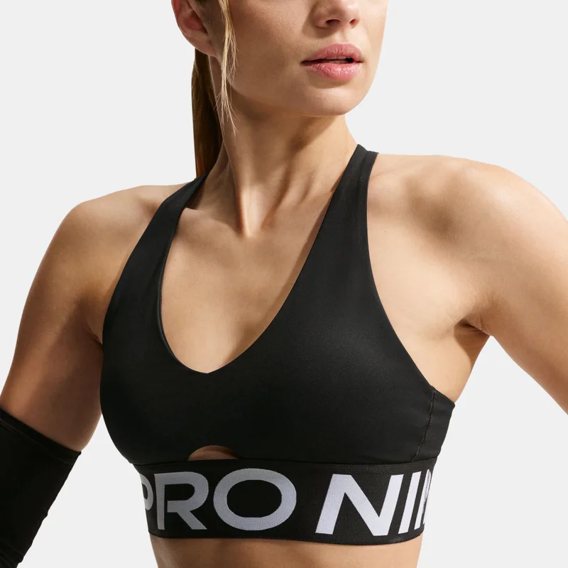Nike Black Women's Pro Sculpt Padded Sports Bra for Women | Best Price UAE