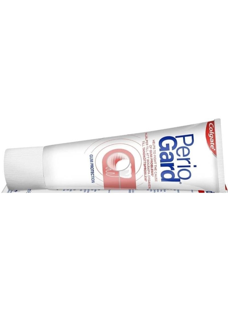 Colgate PERIOGARD FOR BLEEDING GUMS AND BAD BREATH Toothpaste (90 g, Pack of 2) - Image 2