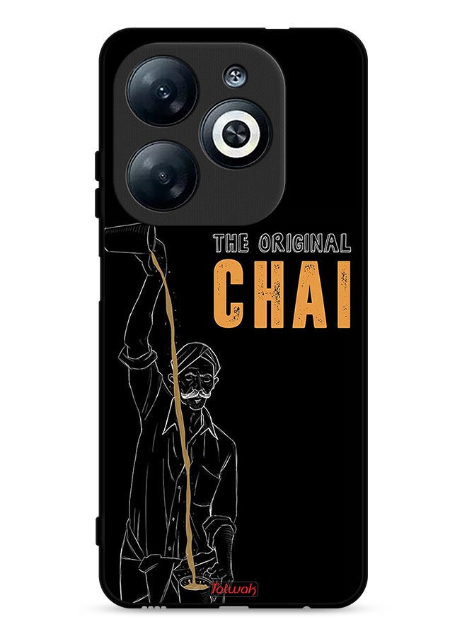 Tolwak Infinix Smart 8 4G Protective Case Cover The Original Chai - Image 1