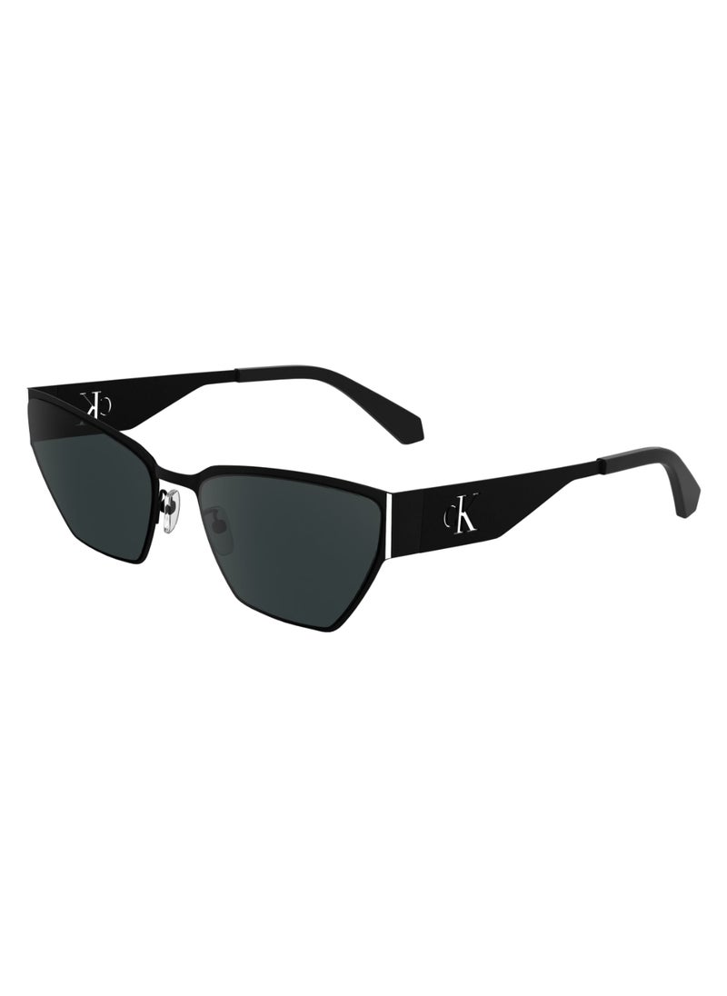 Calvin Klein Jeans FULL RIM METAL METAL CALVIN KLEIN JEANS SUN CKJ24207S 5818 (001) BLACK  - Image 1