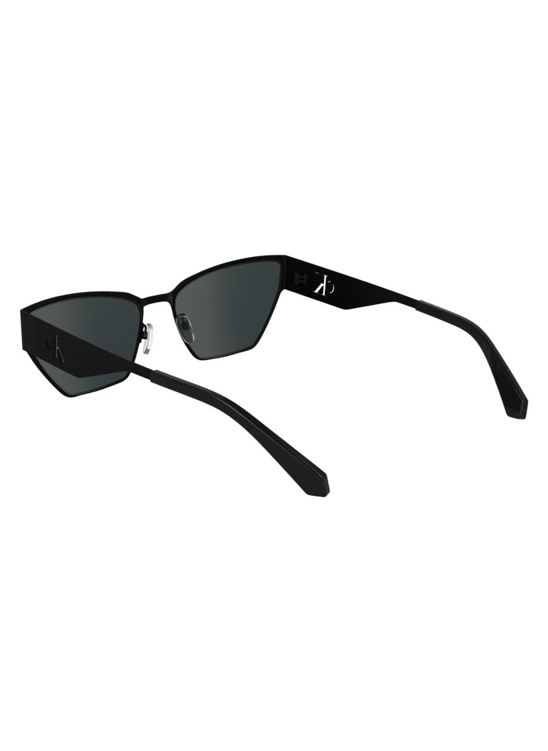 Calvin Klein Jeans FULL RIM METAL METAL CALVIN KLEIN JEANS SUN CKJ24207S 5818 (001) BLACK  - Image 5