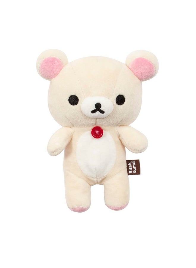 Rilakkuma Ma San-X Original Plush (Small)  - Image 1