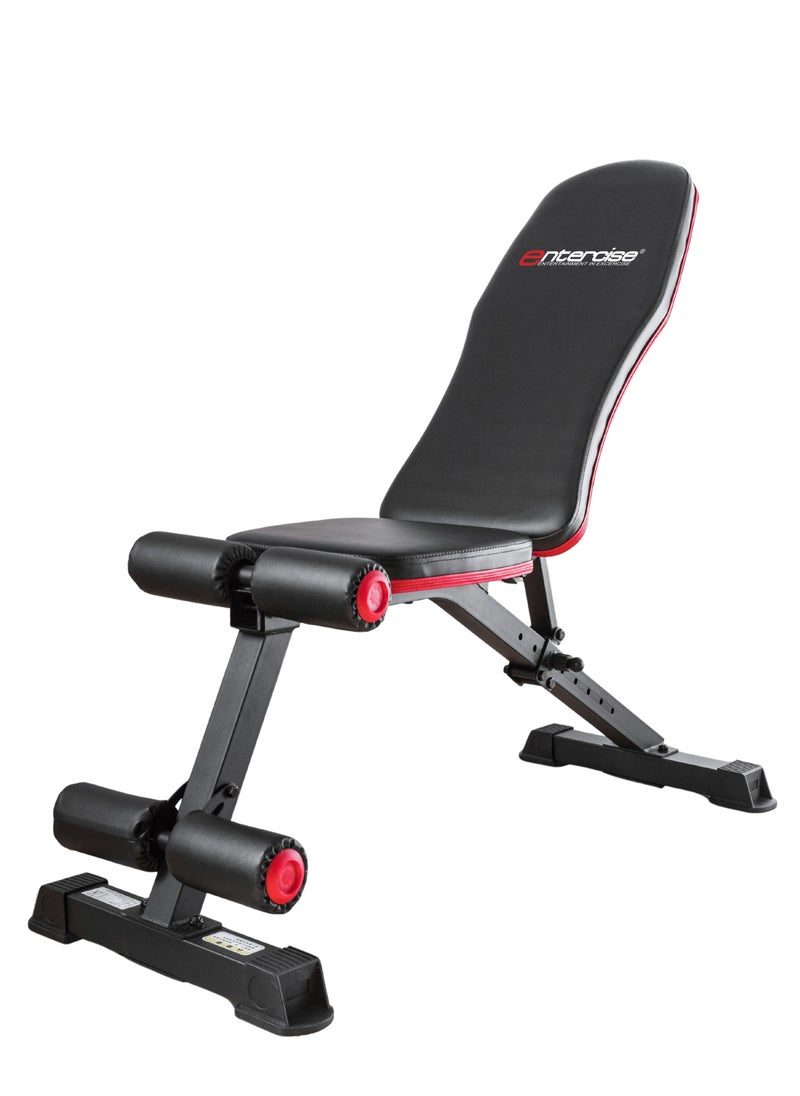 Entercise ENTERCISE ADJUSTABLE BENCH  - Image 2