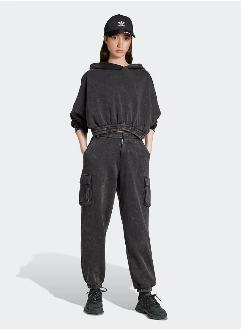 adidas Originals Washed Cargo Pants