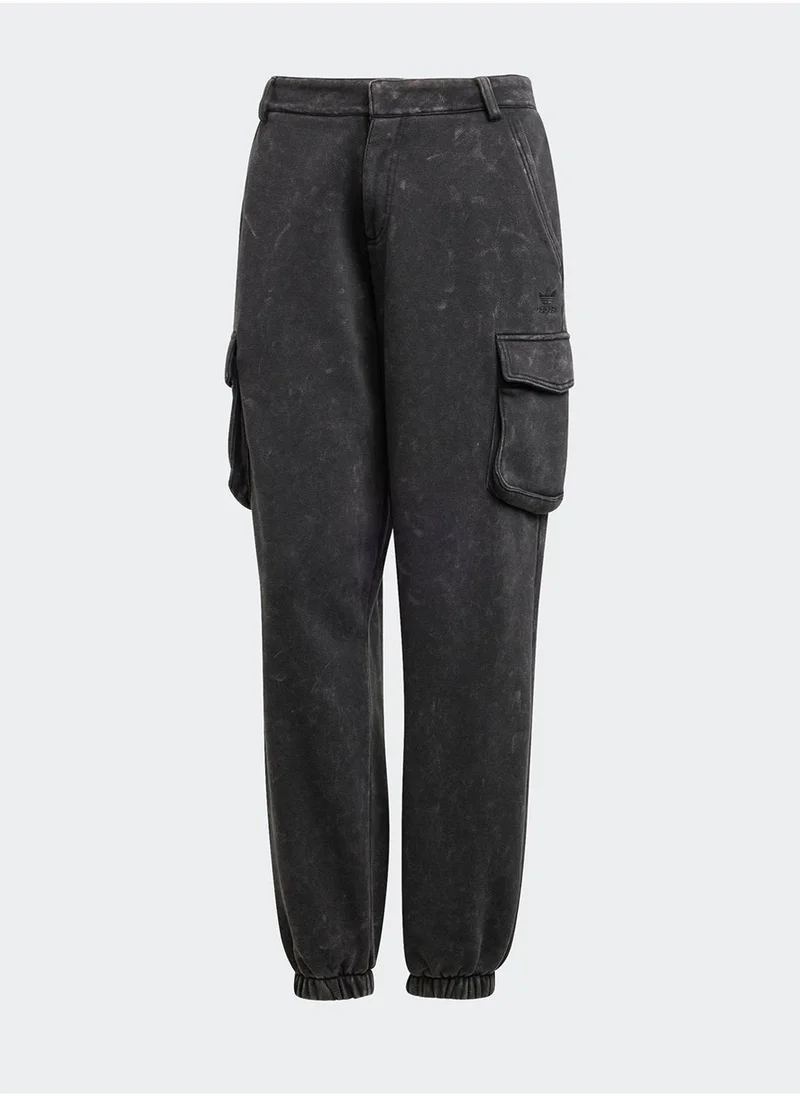 adidas Originals Washed Cargo Pants