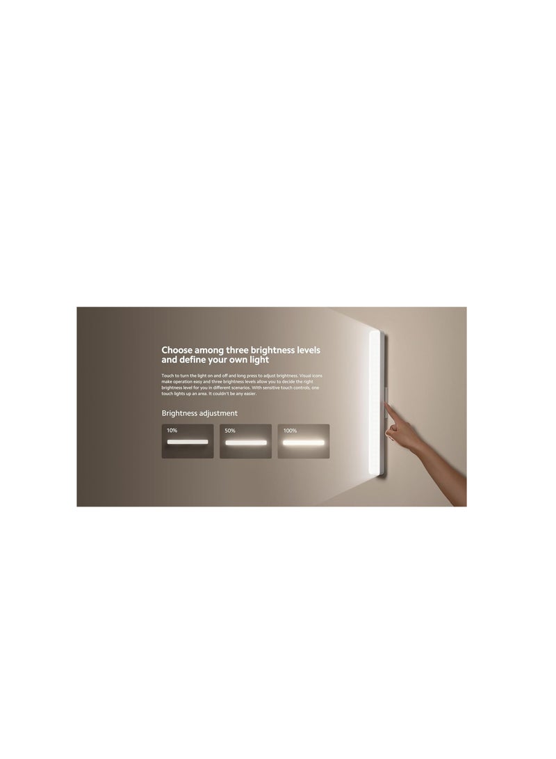شاومي ضوء مغناطيسي ليلي للقراءة RG0، USB Type-C