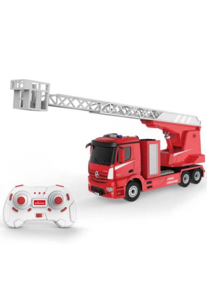 RASTAR 1:24 Mercedes Fire Truck