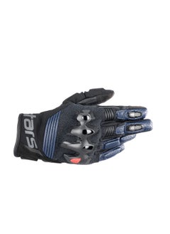 Alpinestars HALO LEATHER GLOVES DARK BLUE BLACK - pzsku/ZDCBE4B0C35B0CA061FF4Z/45/_/1719555749/003b65c7-a50e-47d4-8b66-ffc40ef91879