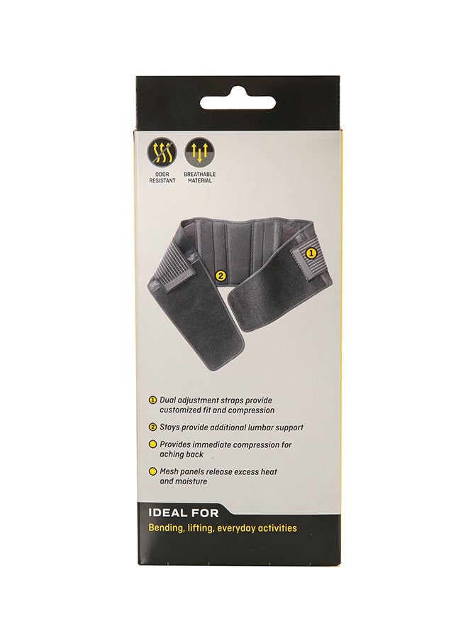 FUTURO دعامة ضغط مريحة للظهر من Futuro، قابلة للتعديل - Image 4