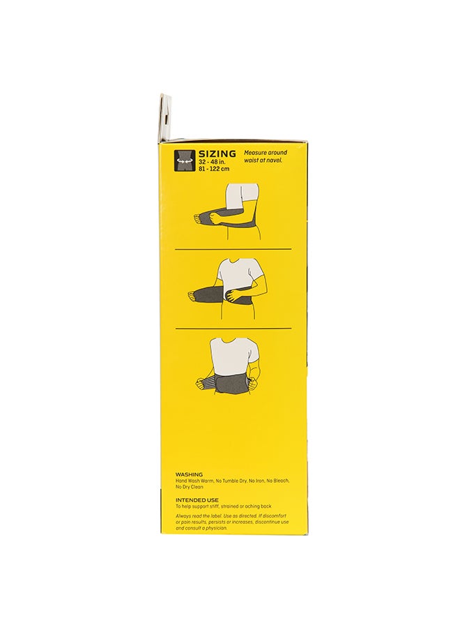 FUTURO دعامة ضغط مريحة للظهر من Futuro، قابلة للتعديل - Image 3